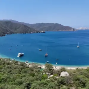 Tour de un día Bahía Concha terrestre